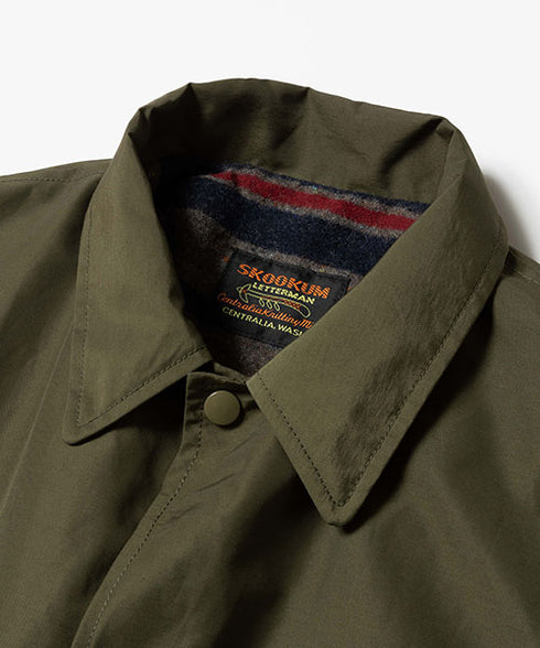 MR.OLIVE / SKOOKUM COLLABORATION / WINTER COACH JACKET ミスターオリーブ/スクーカムコラボ / ウィンターコーチジャケット